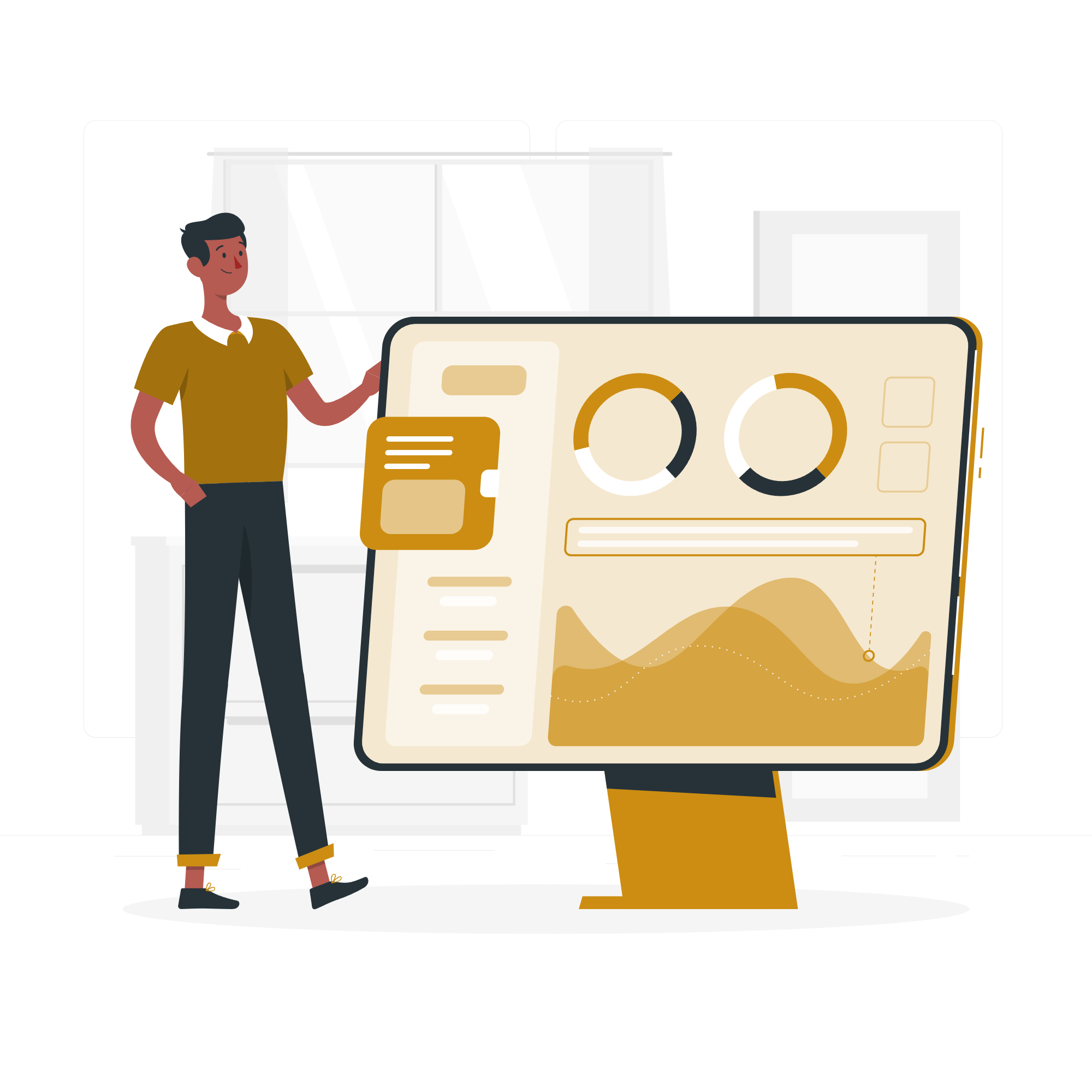 Solução completa para administração de condomínios